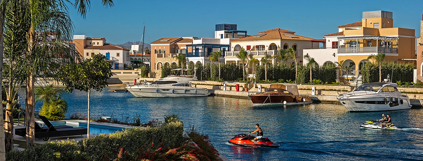 Cyprus Yachting Properties